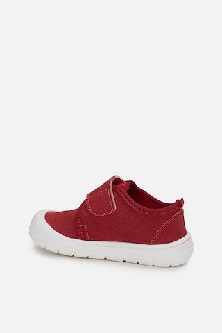 Vicco Anka Basic Unisex Bebek Kırmızı Günlük Ayakkabı Kırmızı