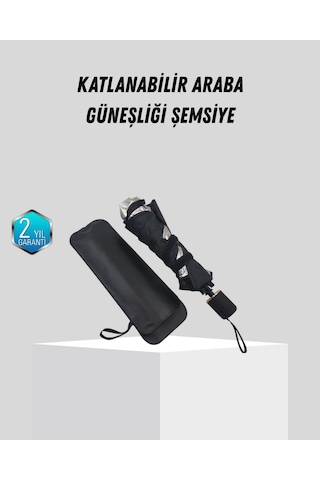 Ön - 760 - Cam Güneşliği Kalın Kumaş Ve Cam Elyaf İskelet İle Maksimum - Glblseme - Uv Koruma