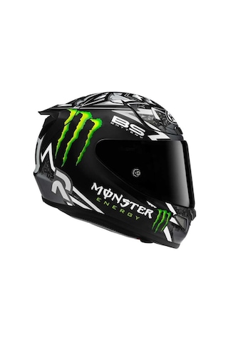 Hjc Rpha12 Quartararo Edition Siyah Mc5  Motosiklet Kaskı.