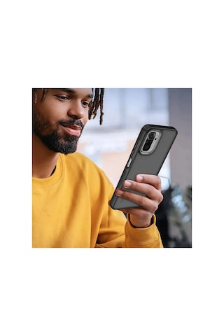 Uryport Xiaomi Redmi Note 10 Pro Kılıf Elegant Kapak - Yeşil Çok Renkli