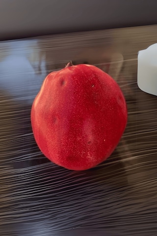 Aşılı Vahapbey Kırmızı Ayva Fidanı 3 Yaş