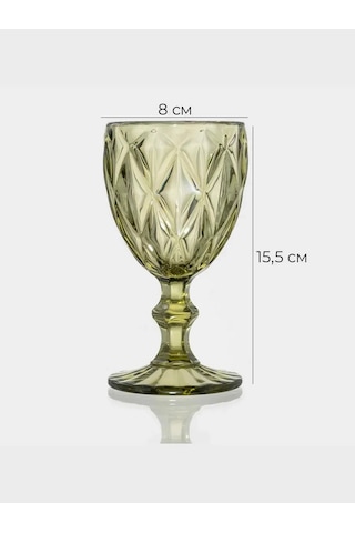 Magistro Magistro Cruise Şampanya Kadehi Seti, 250 Ml 101278811 Yeşil