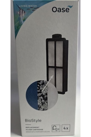 Oase Biostyle 5in1 Kartuş 4xadet
