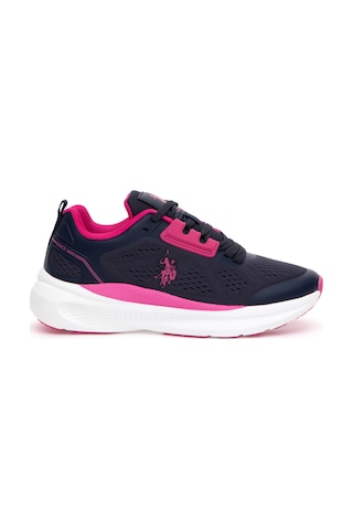 U.S. Polo Assn. Kadın Lacivert Spor Ayakkabı 50313787-VR033