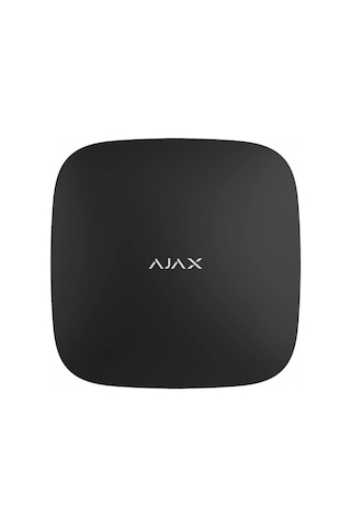 Ajax Rex2, Kablosuz, Mesafe Artıcı, Siyah