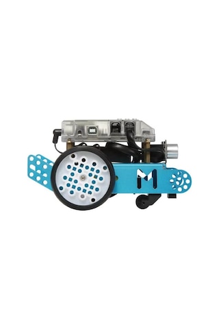 Makeblock Mbot 2.4g Stem Eğitim Robotu Kiti Mavi