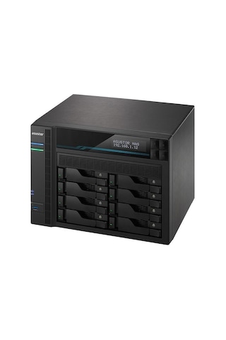 Asustor Lockerstor 8 AS6508T 8 GB 8 Yuvalı NAS Depolama Ünitesi