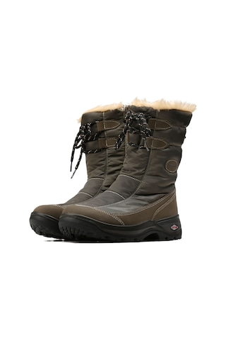 Grisport Kadın Outdoor Ayakkabısı 11553A5Lg Kahverengi Alaska