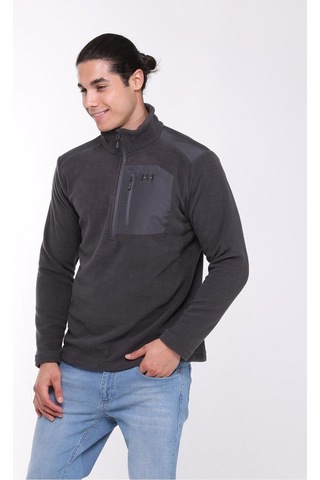 Helly Hansen Block Halfzip Erkek Polar-hh..12008-10076 Ebony