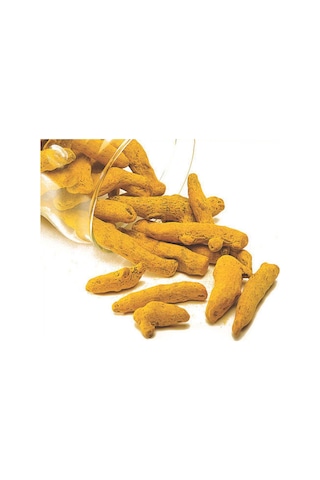 Organik Bitkim Zerdeçal Tane 150 gr