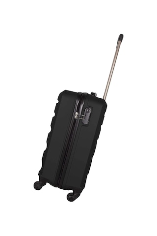 Wexta Wx-330 Diamond Serisi Antrasit Orta Boy Valiz Antrasit