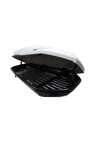 PORTBAGAJ TURTLE EVO Space White 310 litre