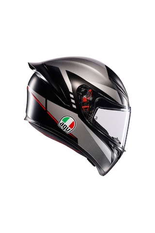 Agv K1 S Lap Matt Motosiklet Kaskı