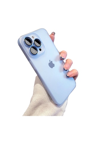 Apple Uyumlu iPhone 14 Pro Max Kilif Kamera Lens Korumali Ultra Ince Ser 560896976