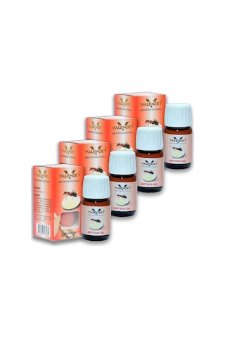 Valensey Karınca Yumurtası Yağı 20 ML x 4