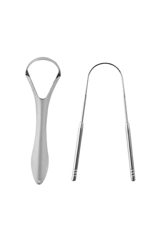 Dolıty Dil Temizleyici Kaplama Erkekler Kadınlar Stil-c