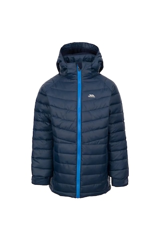 Trespass Eelow Casual Çocuk Montu Lacivert Lacivert