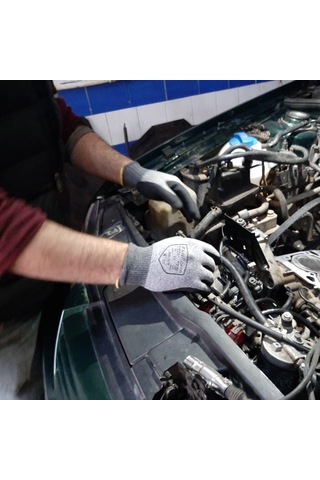 Safety Lord Fullform Köpük Nitril Kaplı İş Eldiveni