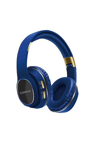 Sunix BLT-26 Bluetooth Kulak Üstü Kulaklık