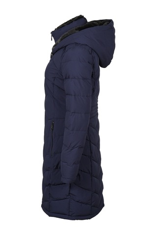 Calvin Klein Calvın Kleın Kadın Mont Cw433772-dan Cw433772-dan Lacivert Lacivert