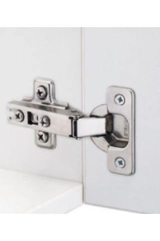 Düz Mobilya Menteşesi Dolap Kapaklarınız Için İdeal