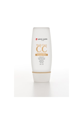 Pierre Cardin Nude Face CC Foundation 422 Porcelain