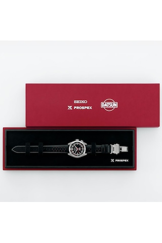 Seiko Prospex Speedtimer Spb517j1 Datsun 240z Limited Edition Erkek Kol Saati Spb517j Gri