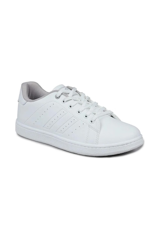 Jump 29157 Merdane E-full Beyaz Spor Ayakkabı 001