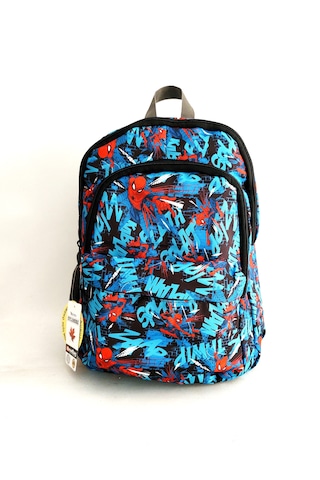 Newbag Örümcek Erkek Sırt Okul Çantası-3'lü Set Yeni Sezon