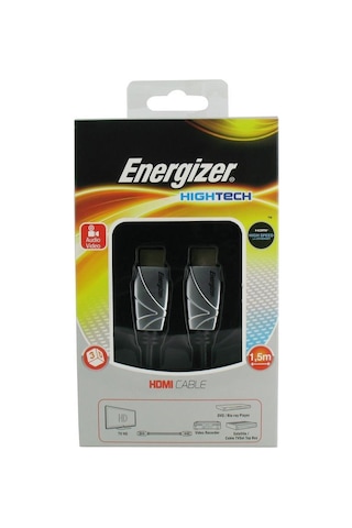 Energizer Lcaehhaa15 Hdmi 1.5M 8K 60Hz 4K 120Hz Ultra 7680P/1080P