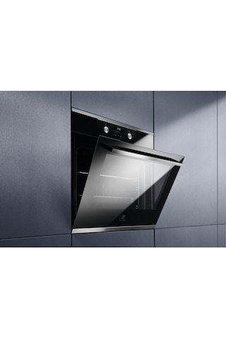 Electrolux KODDP77WX SteamBake 72 LT Ankastre Fırın