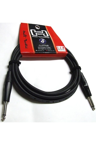 Hosa Technology Hgtr-010 3 Metre Enstrüman Kablosu (3 Mt)