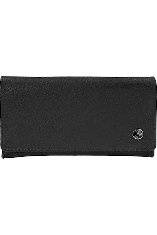 Rattray's Black Knight Tobacco Pouch 3 Siyah Deri Pipo Tütün Kesesi 115490