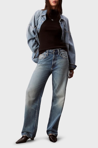 Calvin Klein Bayan Kazak Lv047d203g Ub1 Siyah Siyah