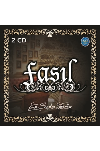 Fasıl- En Seçkin Fasıllar Cd