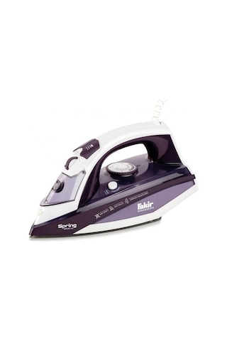 Fakir Spring 2600 W Buharlı Ütü