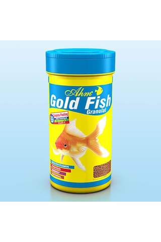 Ahm Gold Fish Granulat 250 Ml
