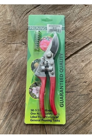 Pruning Bağ Budama Makası Elma Kiwi Bitki Budama Makası 215Mm