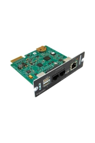 Apc Ap9641 Ups Network Management Card 3 With Environmental Monitoring