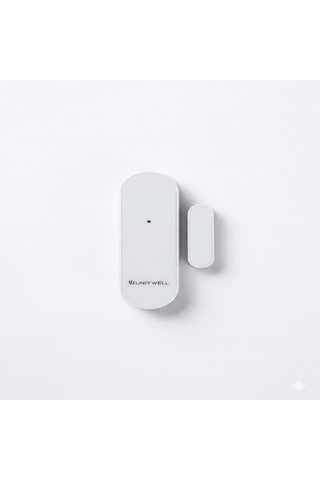 Uniywell Unw-222rf 868 Mhz Kablosuz Manyetik Kapı Ve Pencere Sensörü - 300m Açık / 70m Kapalı Alan Uzun Menzilli Alarm Kontağı