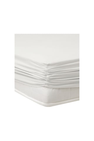 Yataş Bedding Noah Lastikli Çarşaf 200 X 200 CM - Ekru 471070947