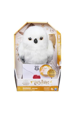 Harry Potter İnterakrif Büyüleyici Hedwig