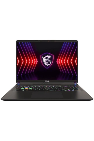 Msı VECTOR 16 HX A14VHG-437TR i9-14900HX 32 GB 1 TB SSD RTX4080 16" Dizüstü Bilgisayar (Outlet)
