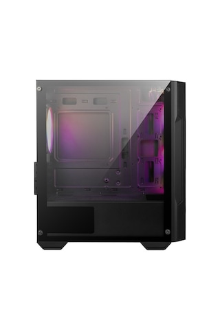 Msı Mag Forge M100a 4x120mm Argb Matx Gamıng Kasa