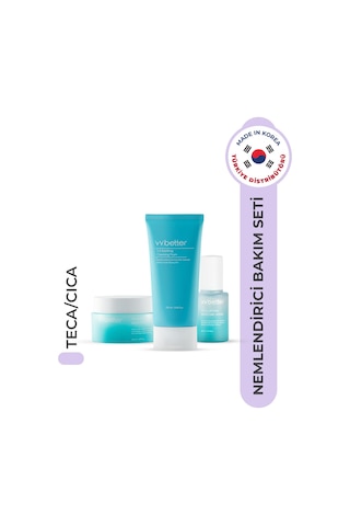 Canlandırıcı Sıkılaştırıcı Nemlendirici Cilt Bakım Seti