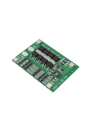 Meltis 3S 25A Balanslı Lityum Batarya Bms