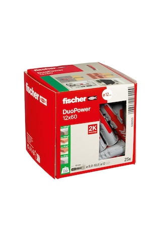Fischer Duopower 12x60 12x60