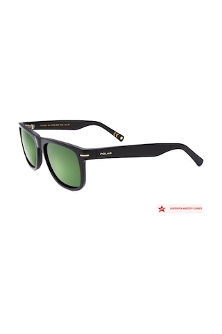 Polar Gold 169 Unisex Güneş Gözlüğü Siyah 11843700