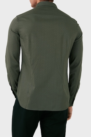 Emporio Armani Erkek Gömlek 6d1c86 1nıuz F512 Haki Haki