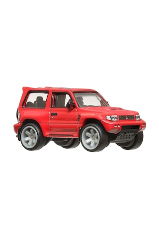 Hot Wheels Car Culture Premium Arabalar Mitsubishi Pajero Evolution HRV89